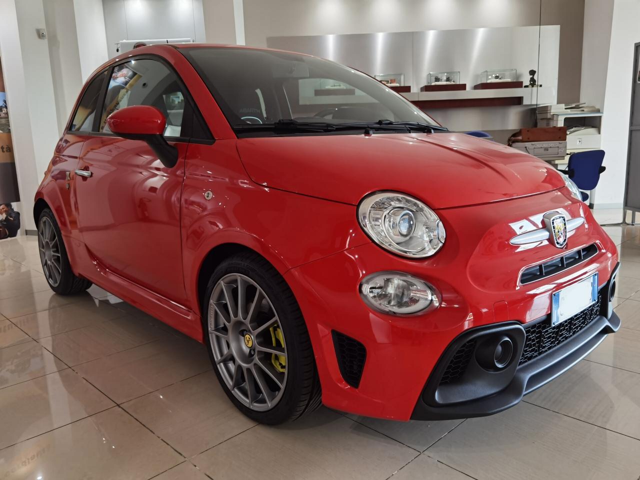 Abarth 595 1.4 Turbo T-Jet *61.500KM*
