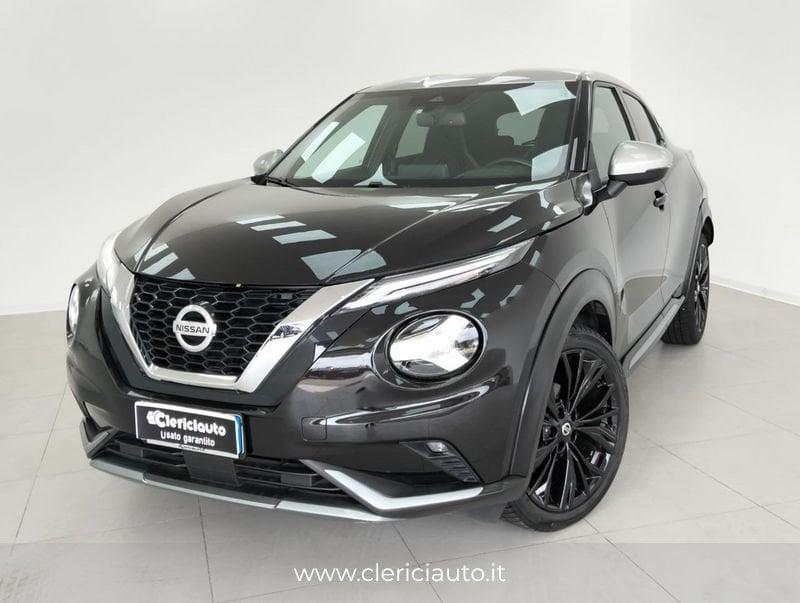 Nissan Juke 1.0 DIG-T 114 CV DCT N-Design (N1)