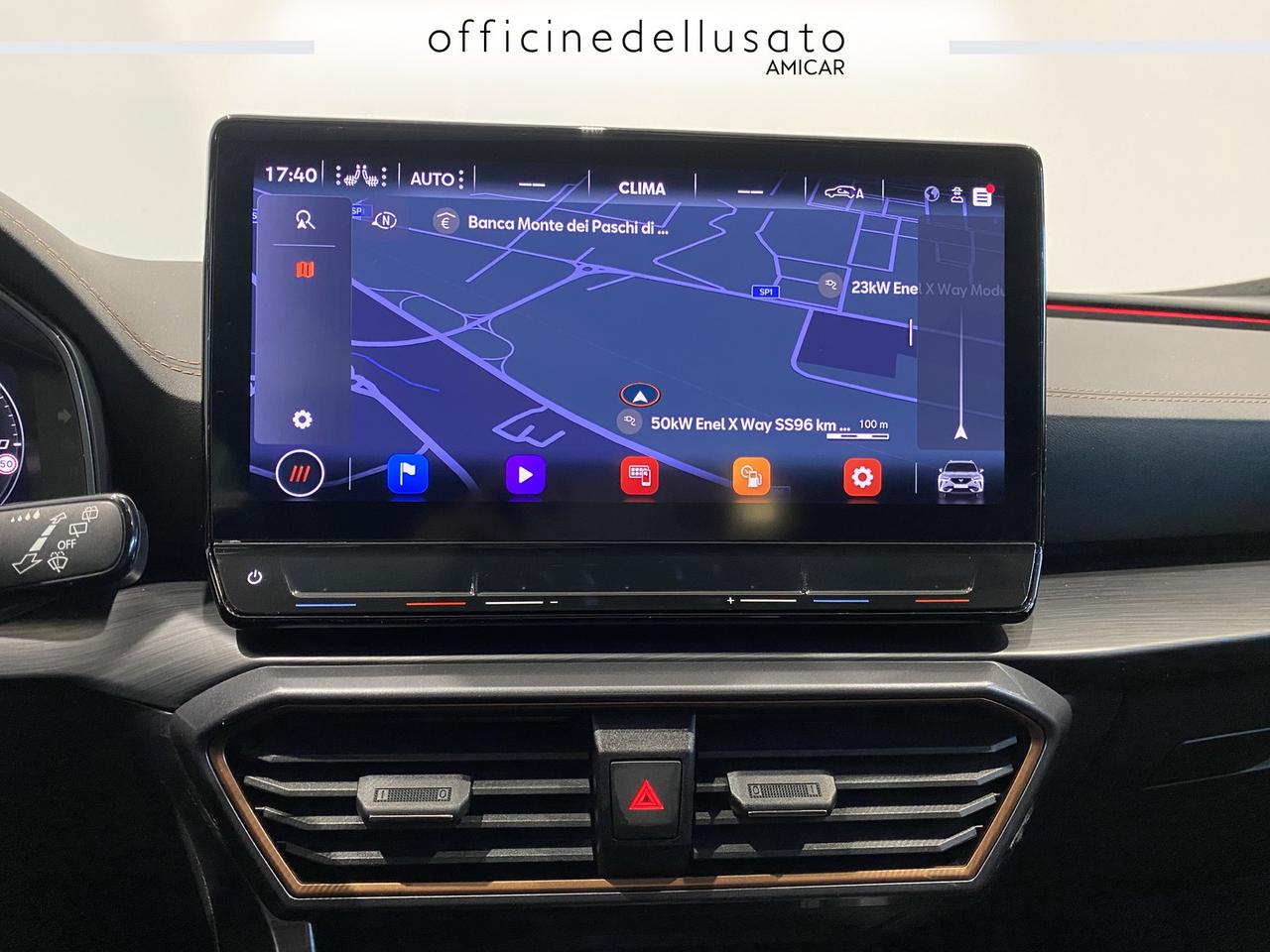 Cupra Formentor 1.5 tsi 150cv dsg