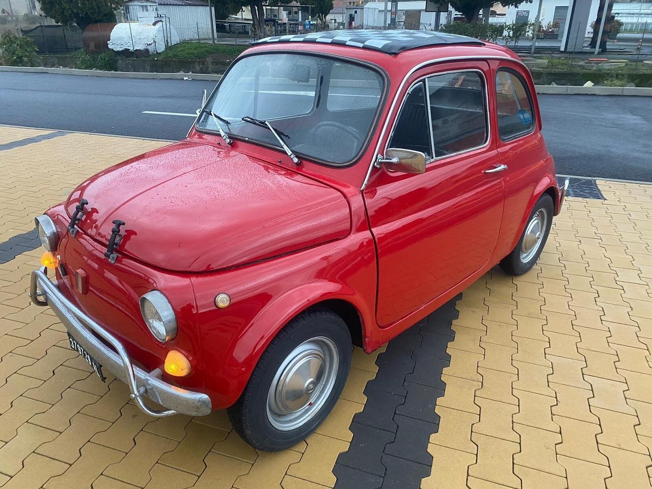 Fiat 500L L