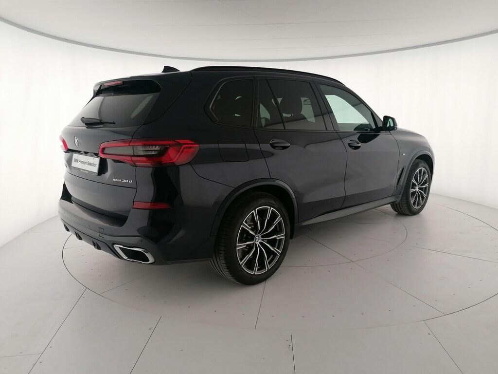 BMW X5 30 d Msport xDrive Steptronic