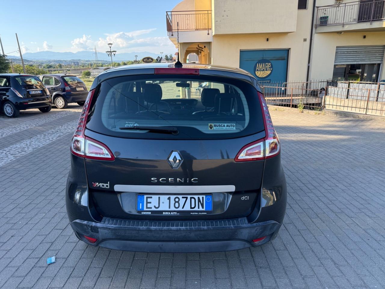 Renault Scenic Scénic X-Mod 1.5 dCi 110CV EDC Luxe