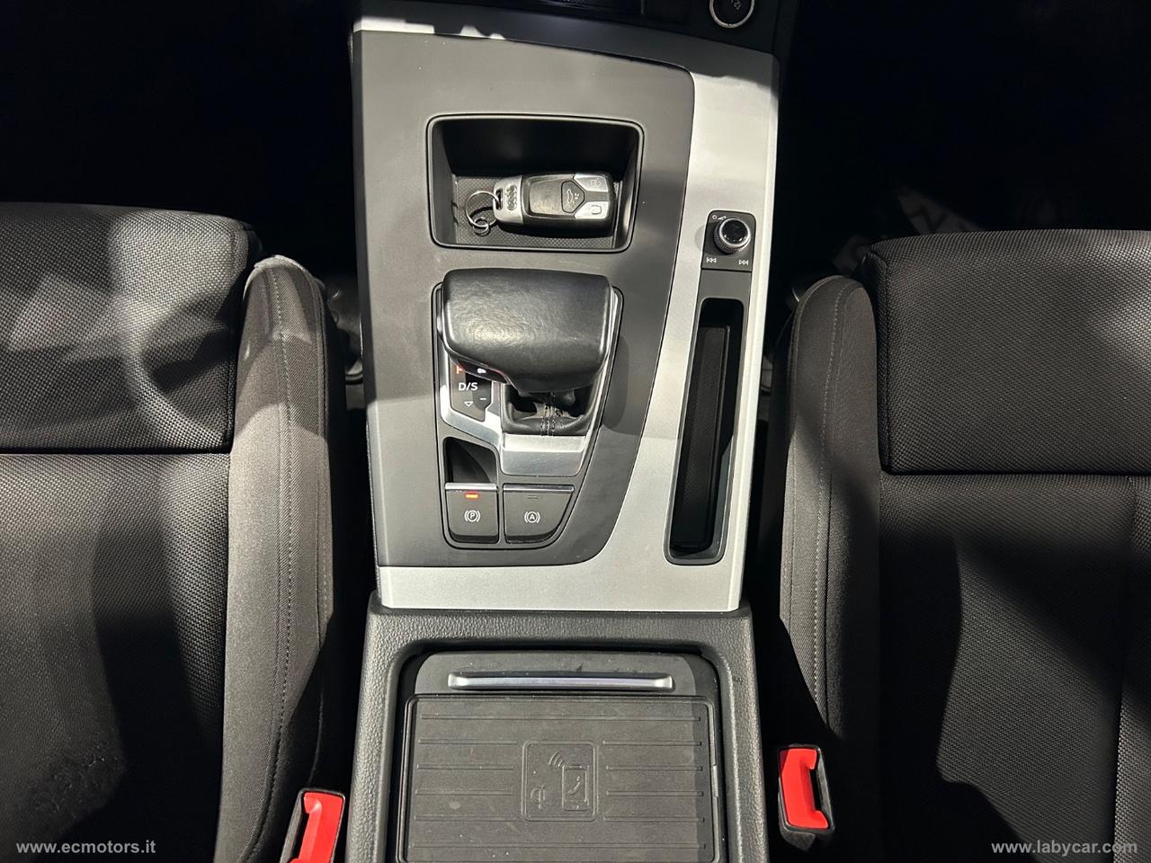 AUDI Q5 SPB TDi S tronic quattro S line ed.