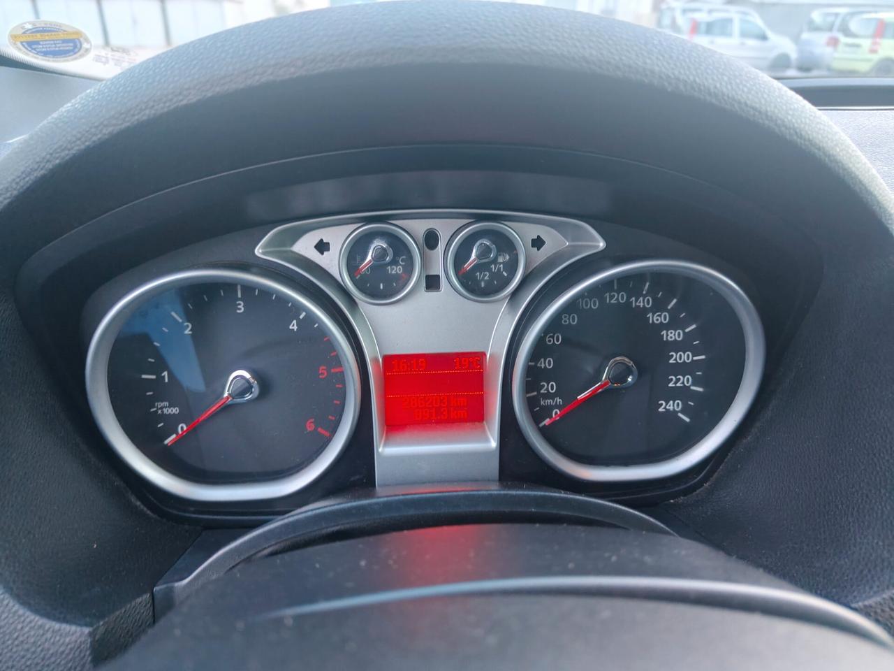 Ford Kuga 2.0 TDCi 136 CV 4WD Titanium