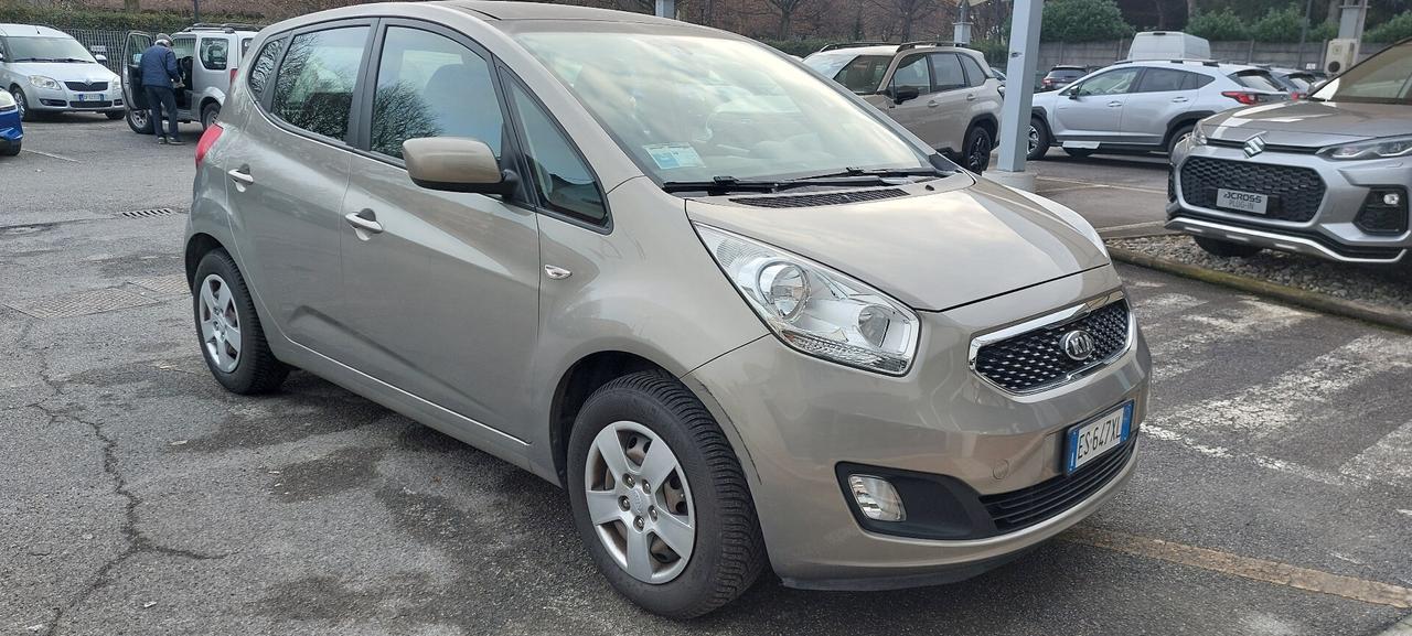 Kia Venga 1.4 CVVT Cool