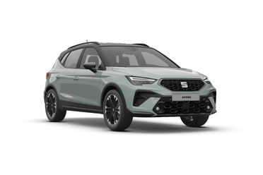 SEAT Arona Black Edition 1.0 EcoTSI 70 kW (95 CV) Benzina Manuale 5 marce 2WD