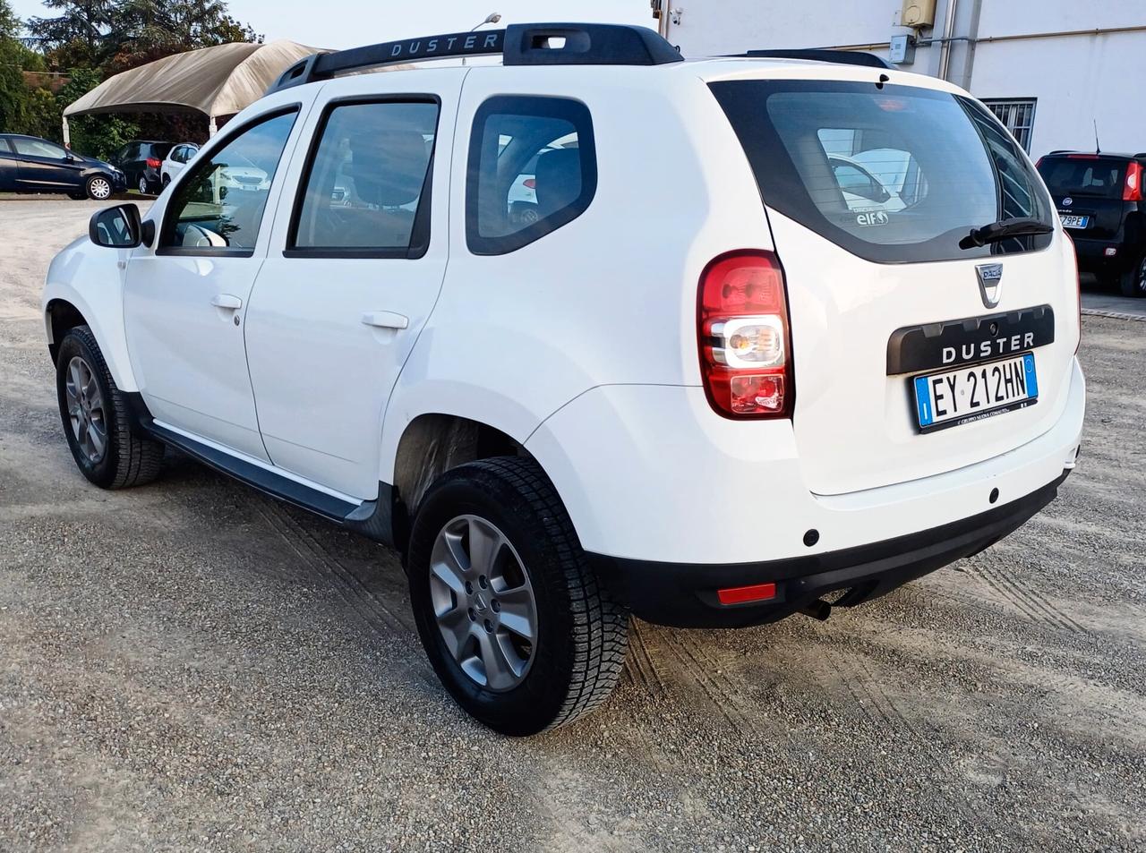 Dacia Duster 1.6 110CV 4x2 GPL Lauréate