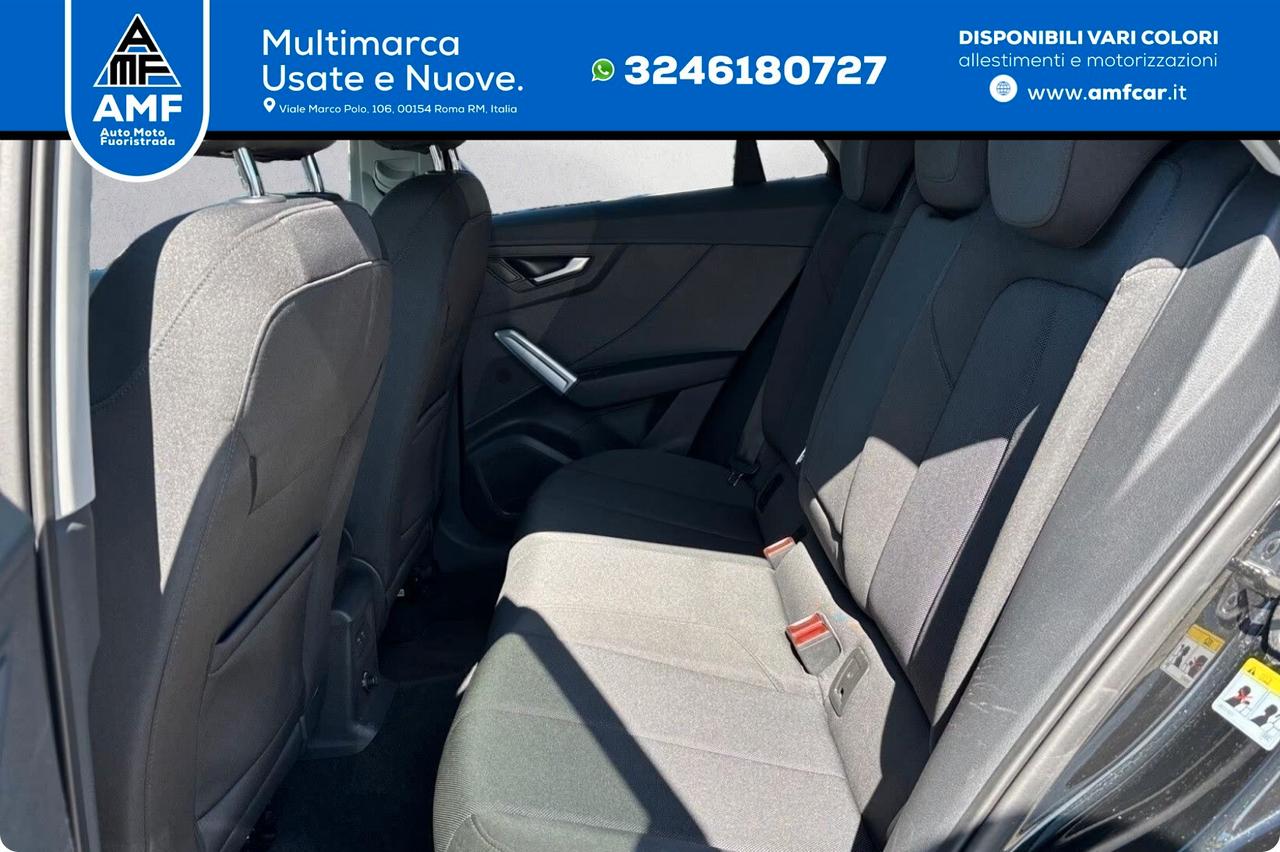 Audi Q2 35 TFSI S tronic S line