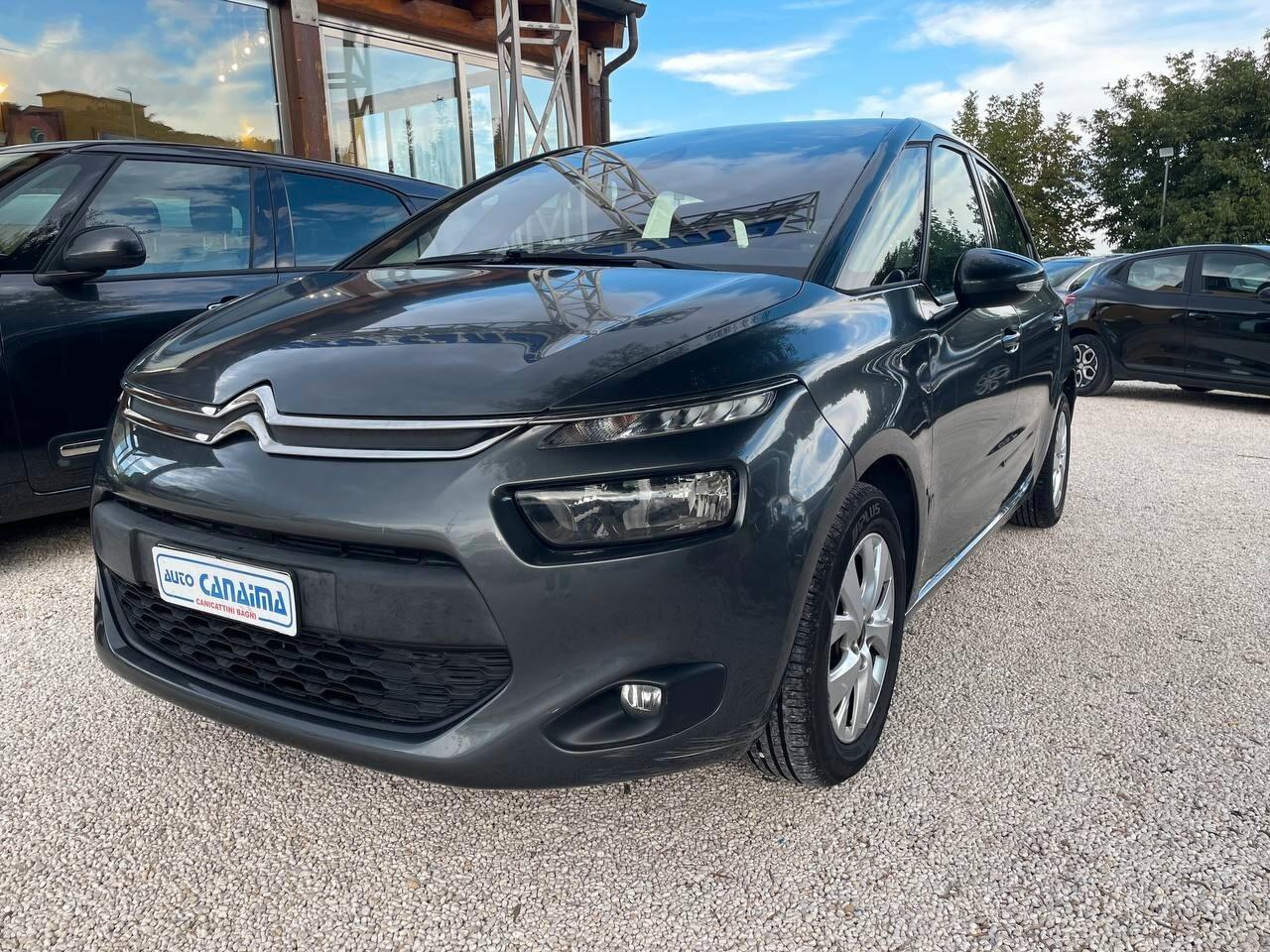 CITROEN C4 PICASSO 1.6 HDI - 2014