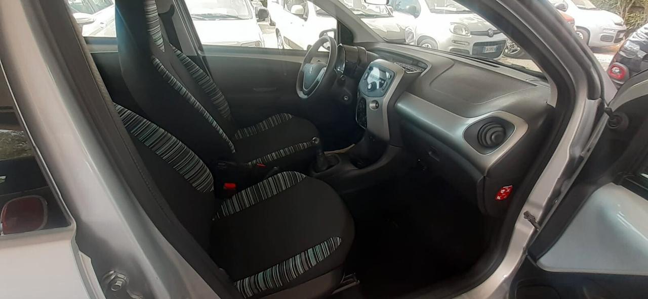 Citroen C1 2018 - 1.0 benzina ok neop. Lb automobili
