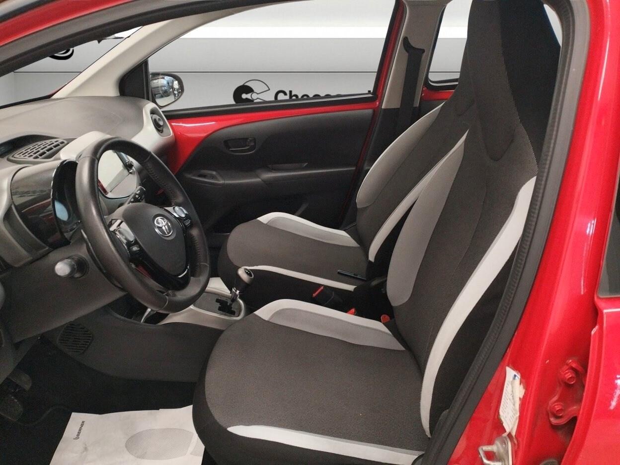 TOYOTA Aygo 2ª serie Aygo 1.0 VVT-i 69 CV 5 po...