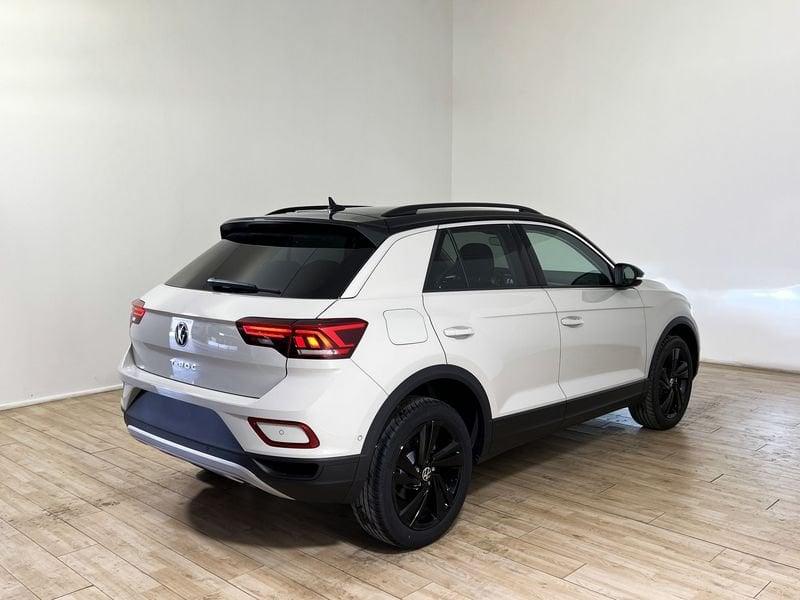 Volkswagen T-Roc T-Roc 2.0 TDI SCR 150 CV DSG Sport