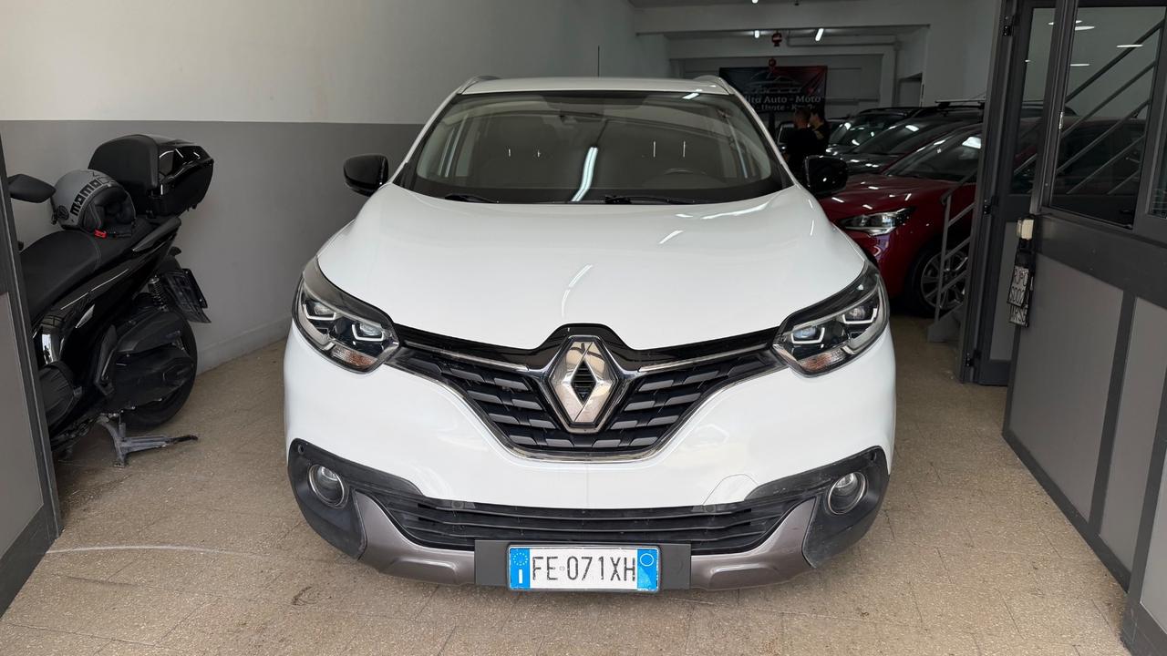 Renault Kadjar dCi 130CV Energy Bose 2016