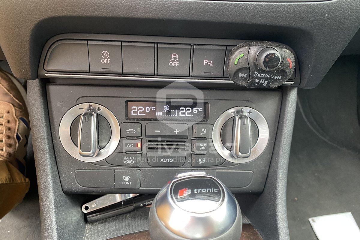AUDI Q3 2.0 TFSI 211CV quattro S tr. Advanced