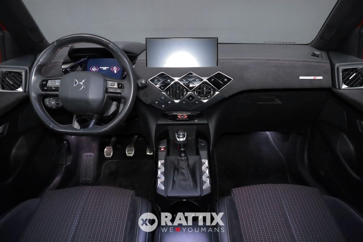 DS Automobiles DS 3 Crossback 1.5 bluehdi 100CV Performance Line