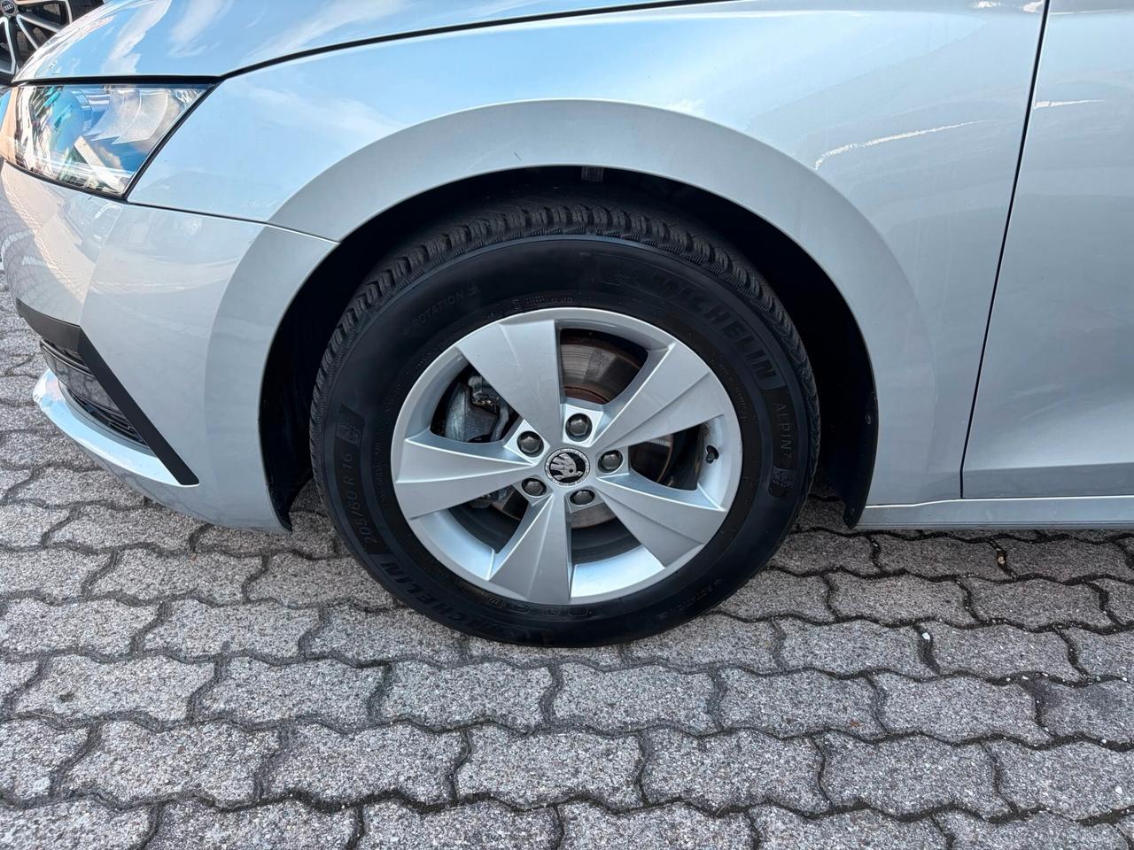 Skoda Octavia Wagon 2.0 tdi 150cv dsg ANOMALIA TRAZIONE