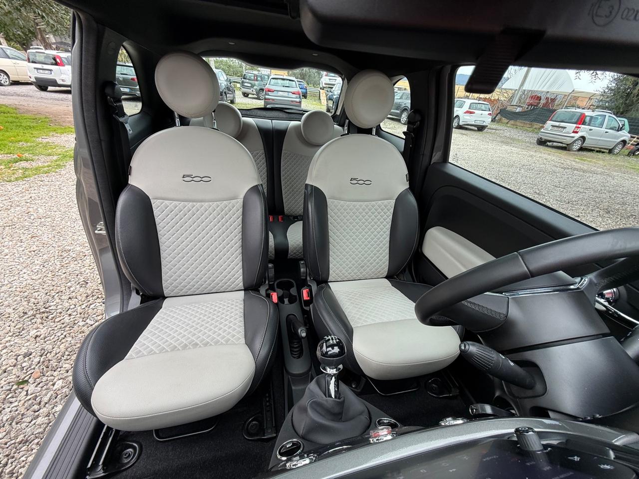 Fiat 500 1.0 Hybrid Dolcevita