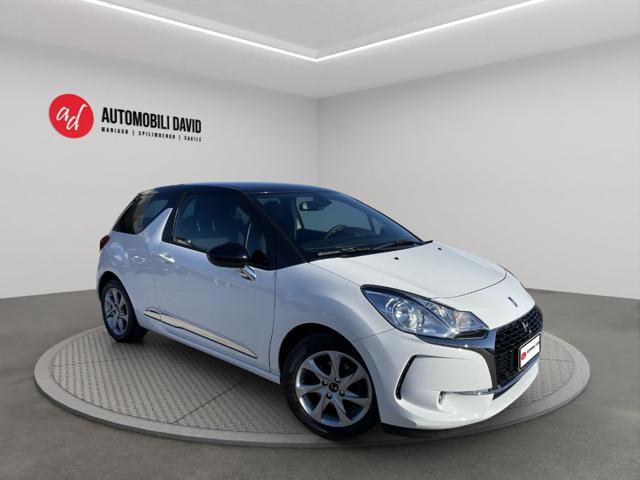 DS AUTOMOBILES DS 3 BlueHDi 75 So Chic NEOPATENTATI