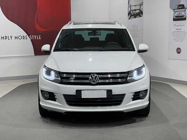 Volkswagen Tiguan 2.0 TDI 177 CV 4MOTION DSG R-Line BlueMotion Tech.