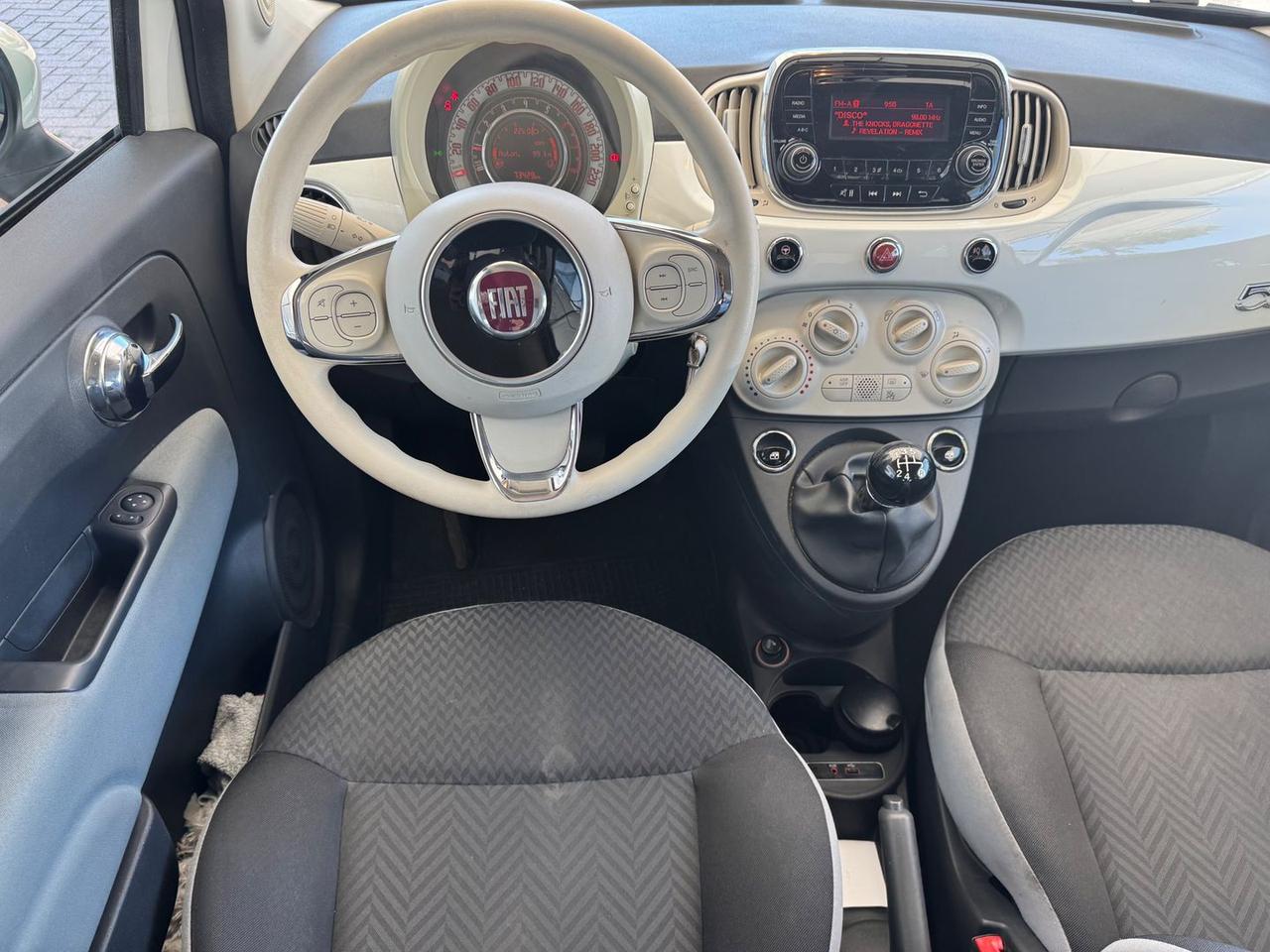 Fiat 500 Pop 1.2 #5463
