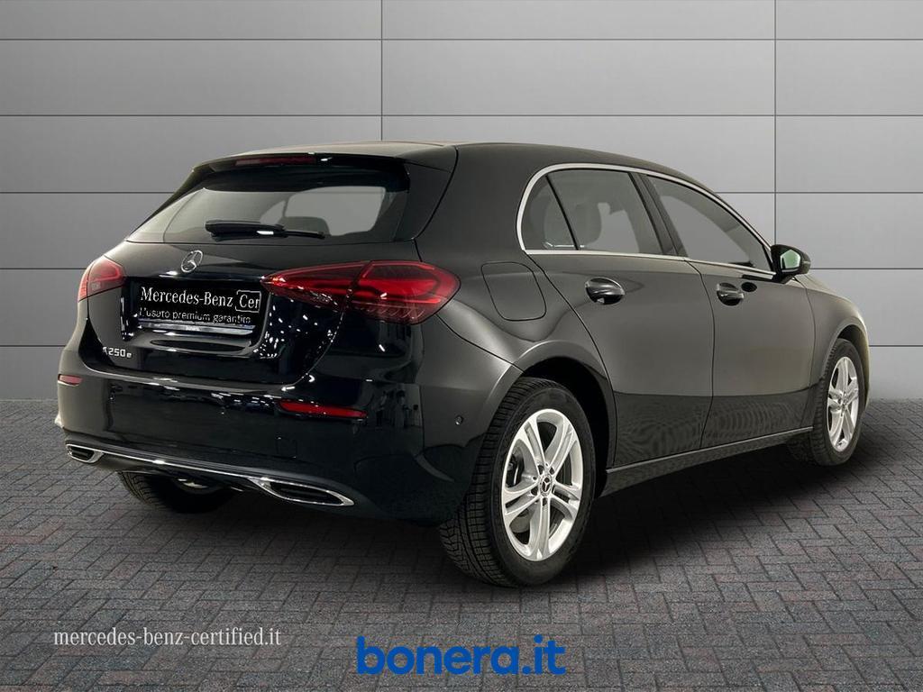 Mercedes Classe A 250 250 e Plug-In-Hybrid Advanced Progressive Speedshift DCT AMG 8G