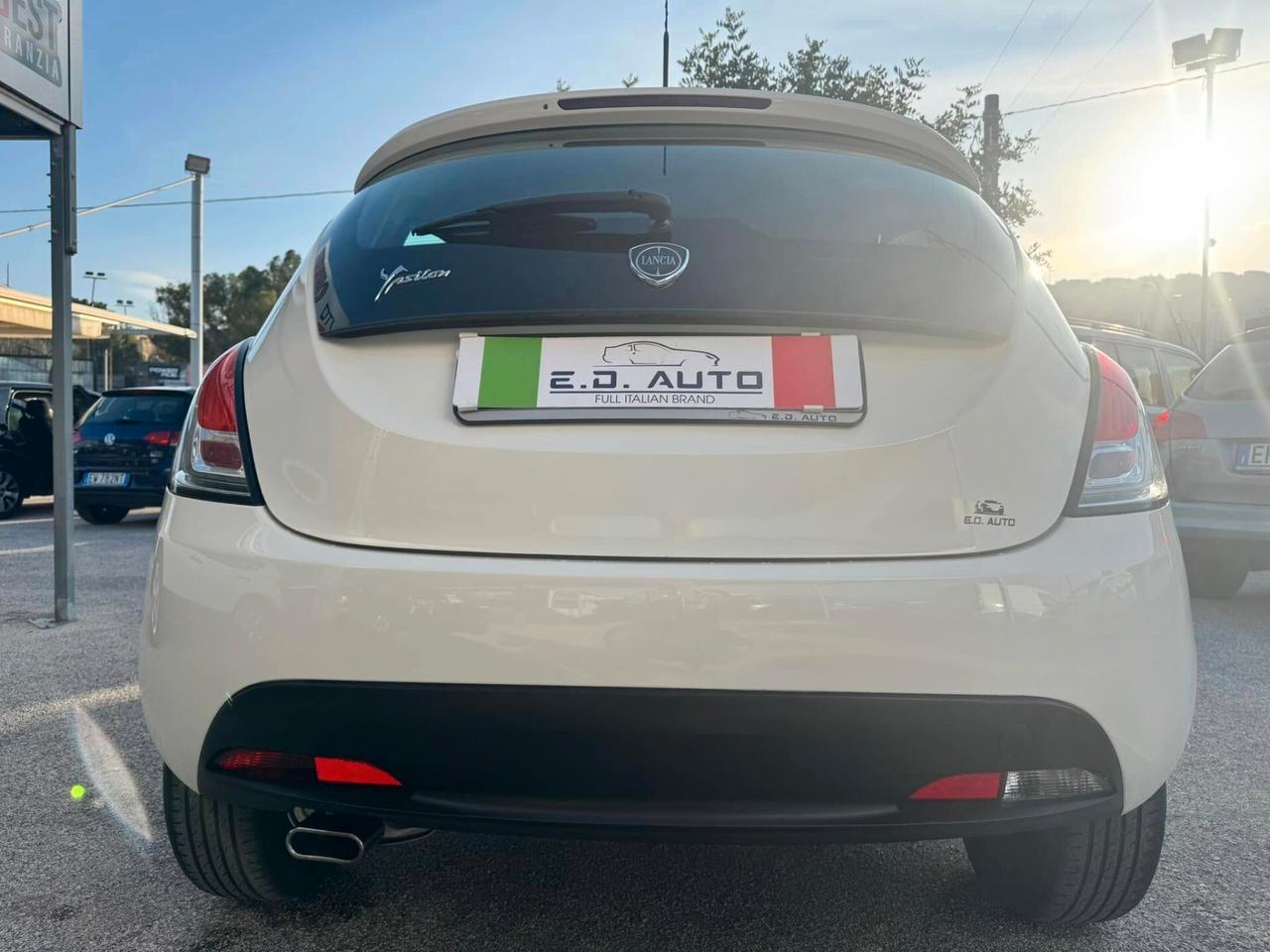 LANCIA YPSILON 1.2 BENZINA/GPL 69CV UNICO PROPRIETARIO