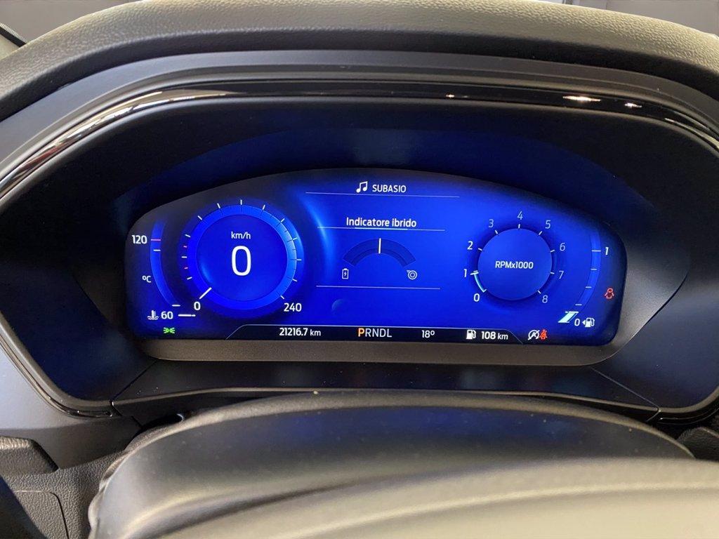 FORD Focus 1.0t ecoboost h ST-Line X 155cv powershift del 2024