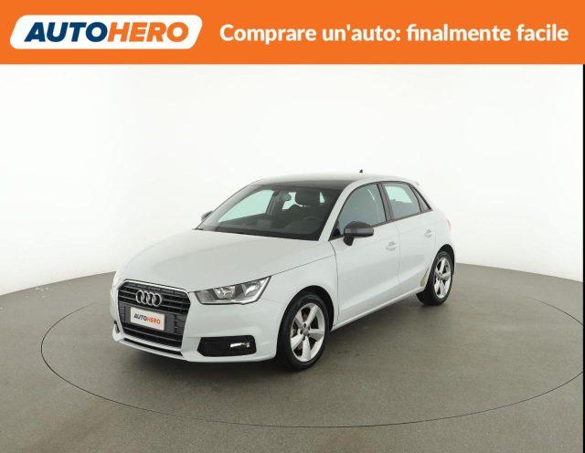 AUDI A1 SPB 1.4 TFSI 125 CV Design