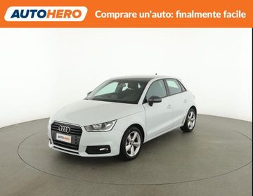 AUDI A1 SPB 1.4 TFSI 125 CV Design