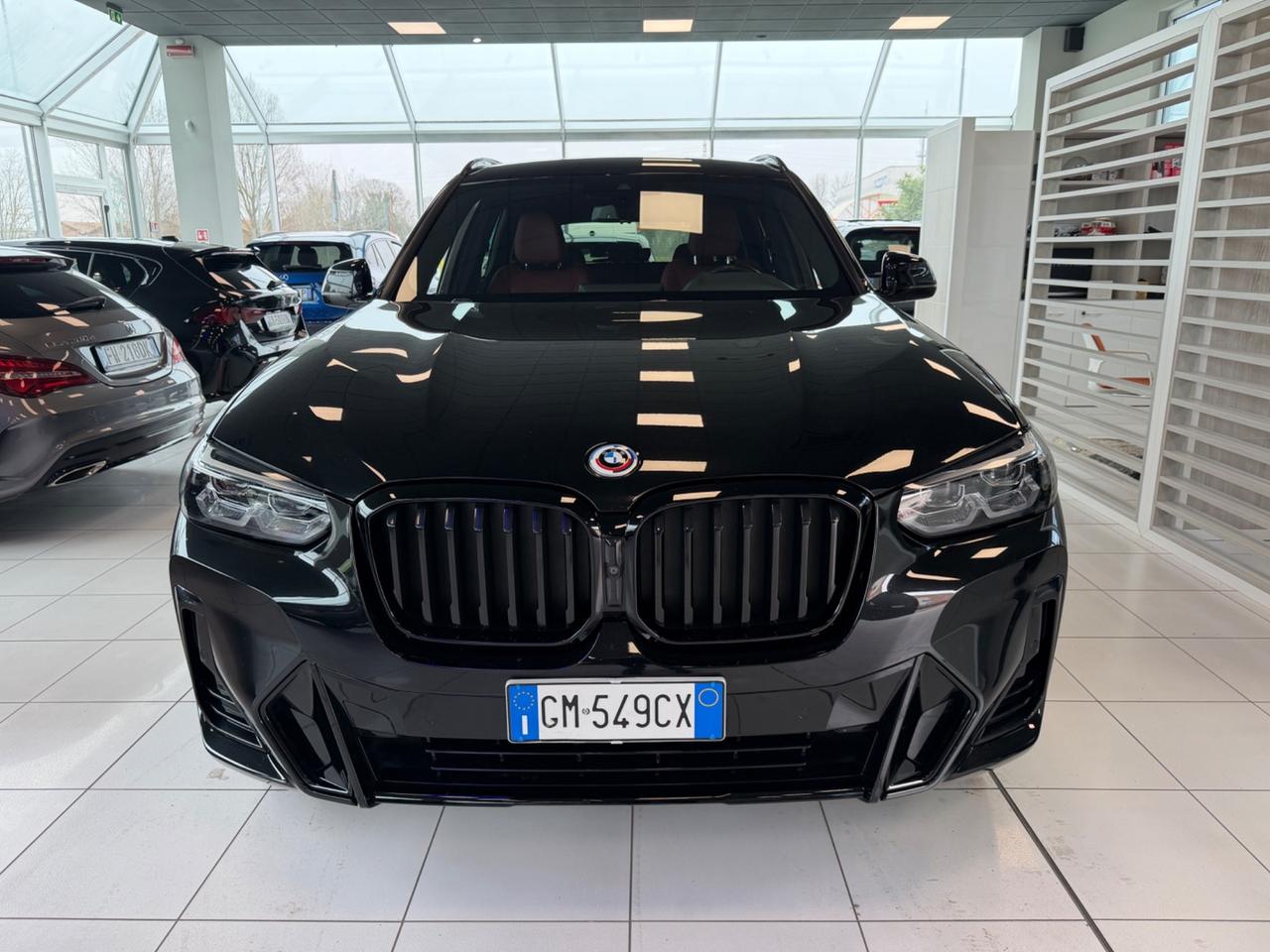 Bmw X3 xDrive20d 48V Msport