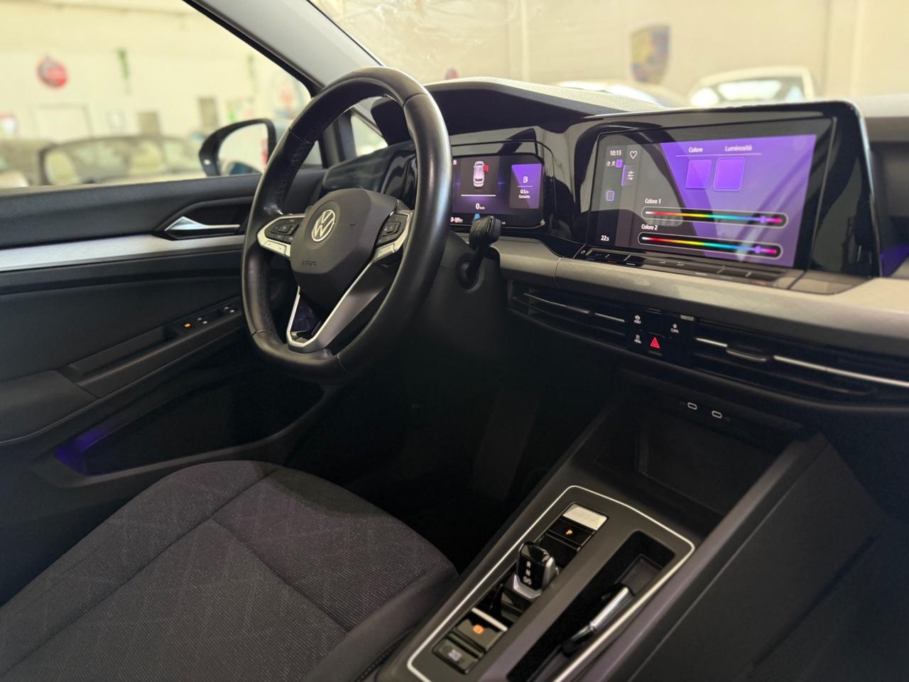 Volkswagen Golf 2.0 TDI DSG