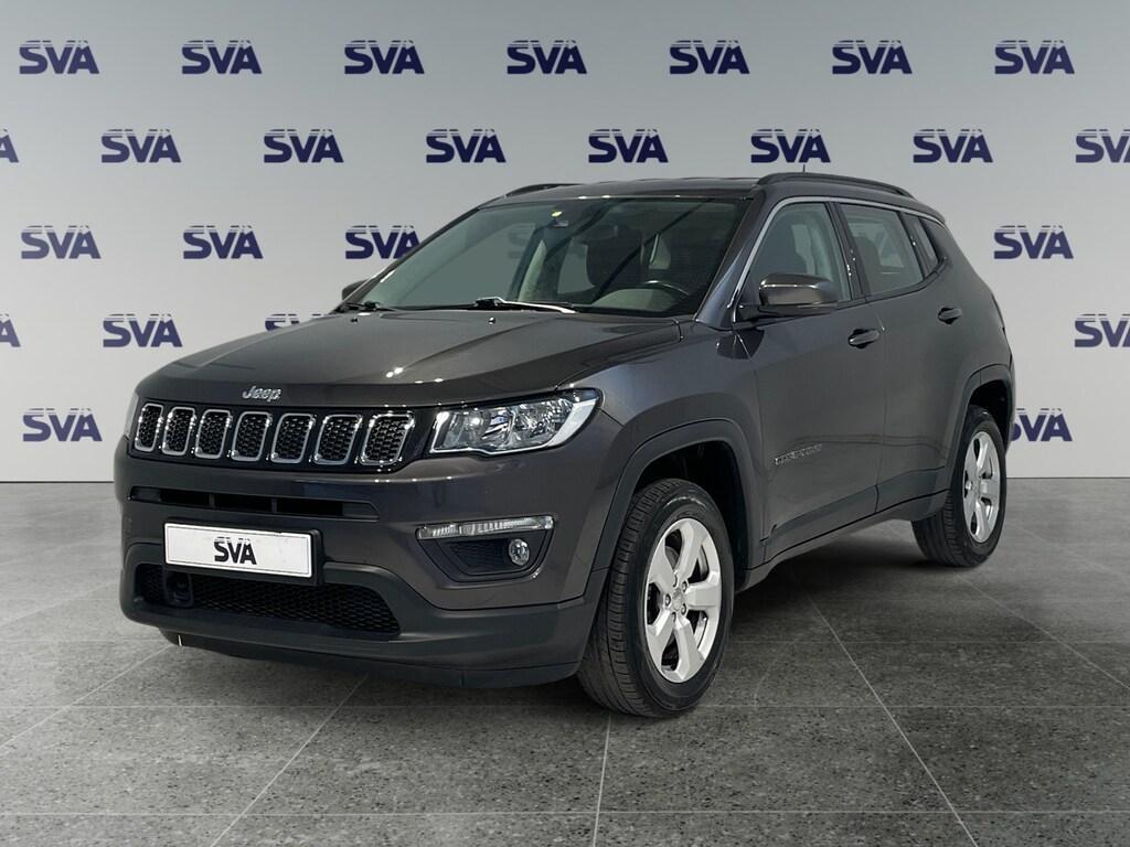 Jeep Compass 2.0d mjt 140CV 4WD Autom. Longitude
