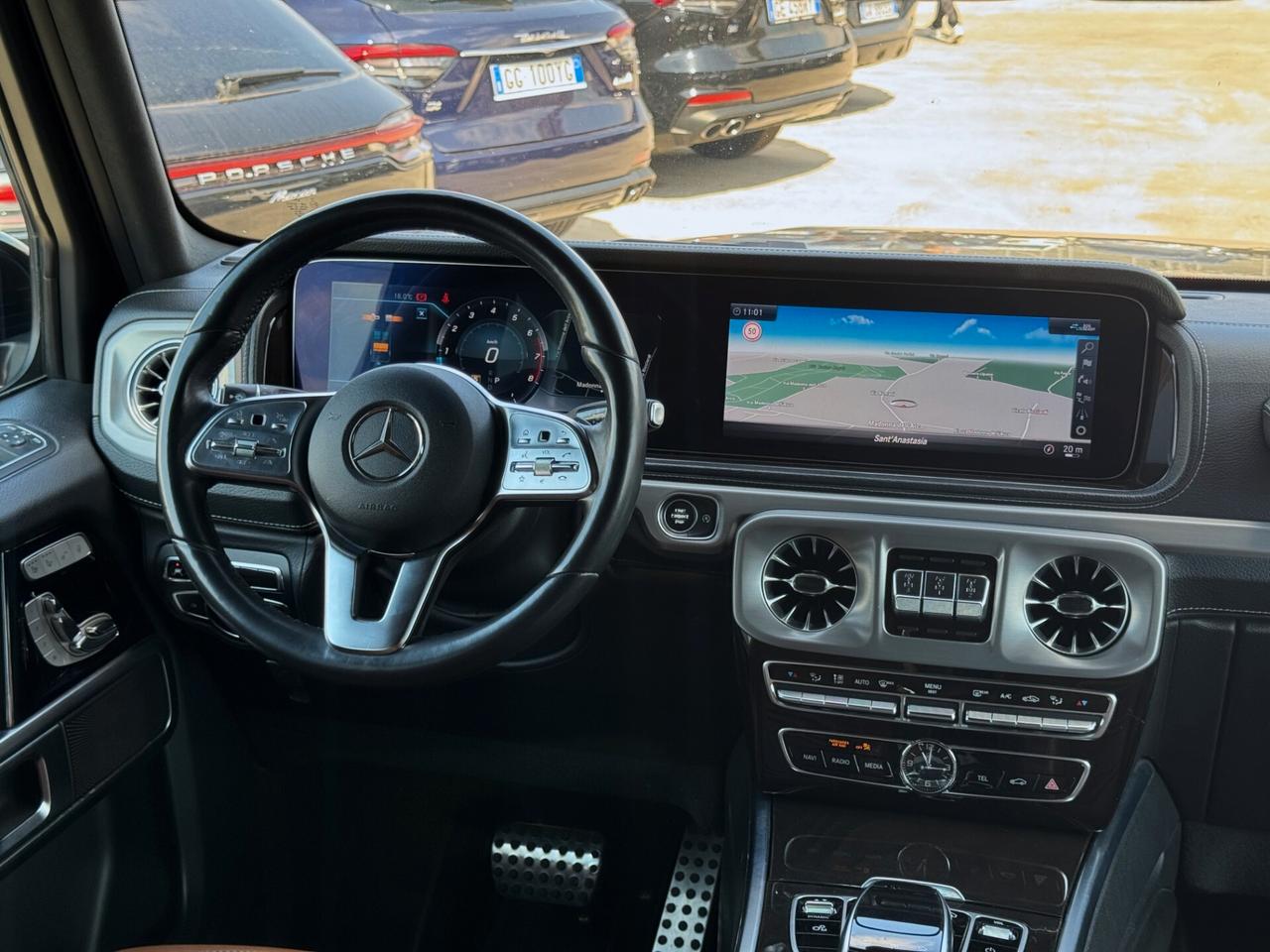 Mercedes-Benz G 500 Premium AMG 421CV MOTORE NUOVO