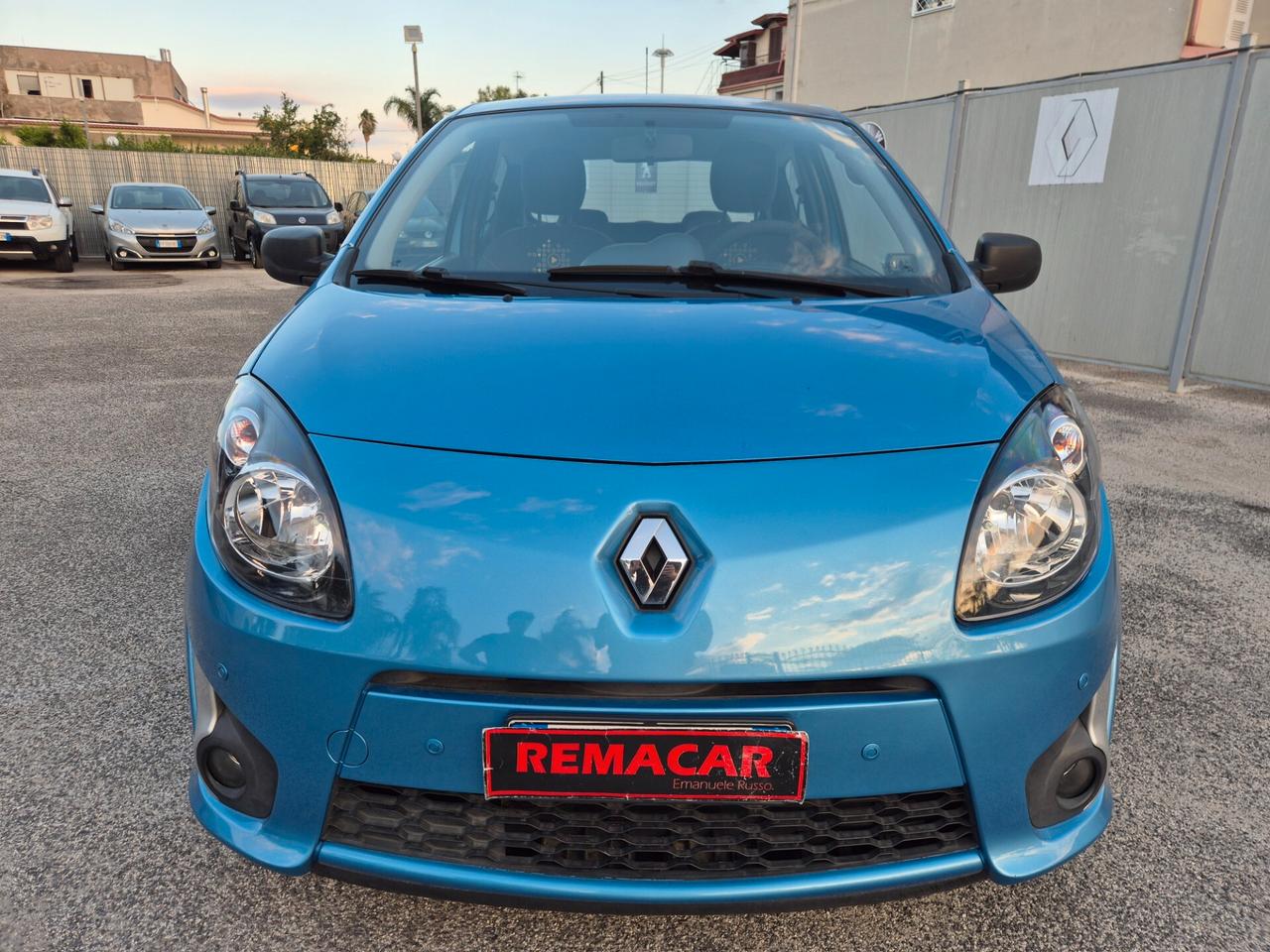 Renault TWINGO 1.1 GPL RESTAYLING NUOVA 2011