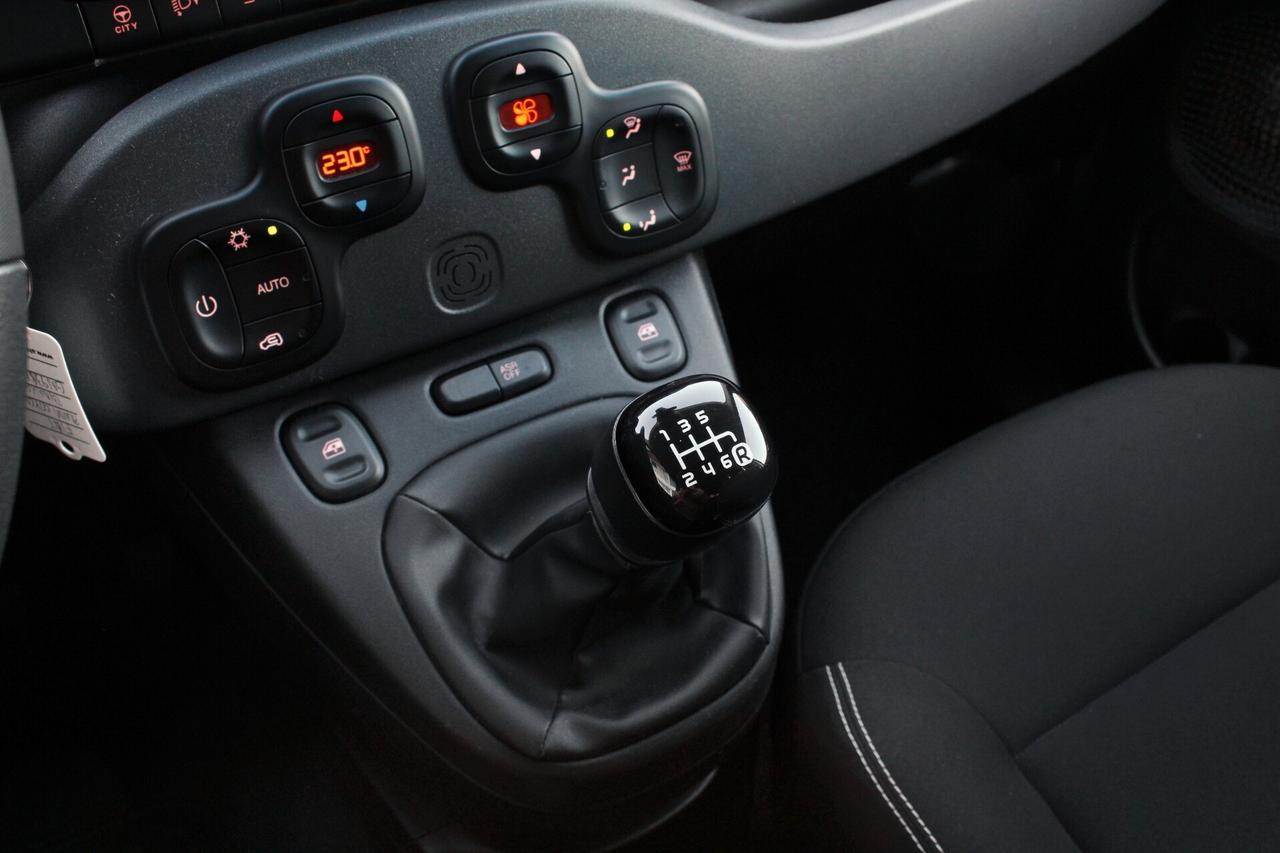 Fiat Panda 1.0 FireFly S&S Hybrid City Cross