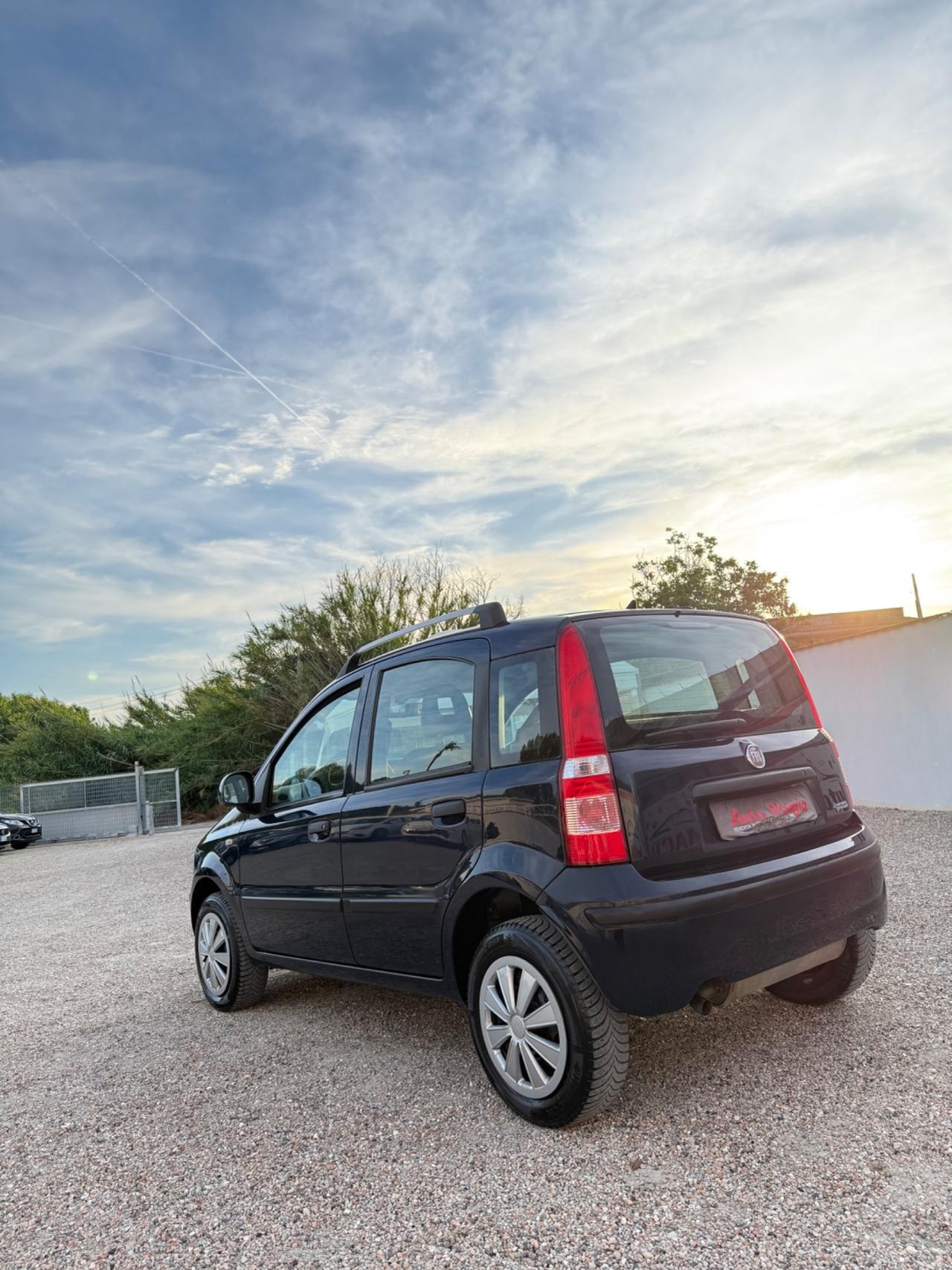 Fiat Panda 1.4 Dynamic Natural Power Mamy