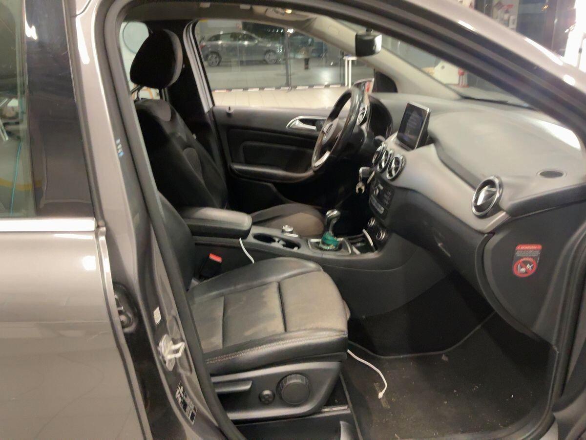 Mercedes Benz B 180 CDI 110cv AMG Sport