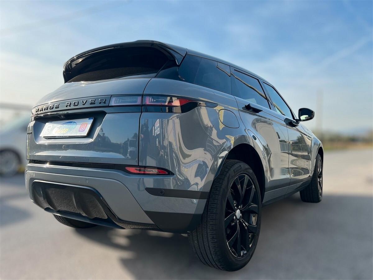 Land Rover Range Evoque 2.0D I4 163 CV AWD Auto SE