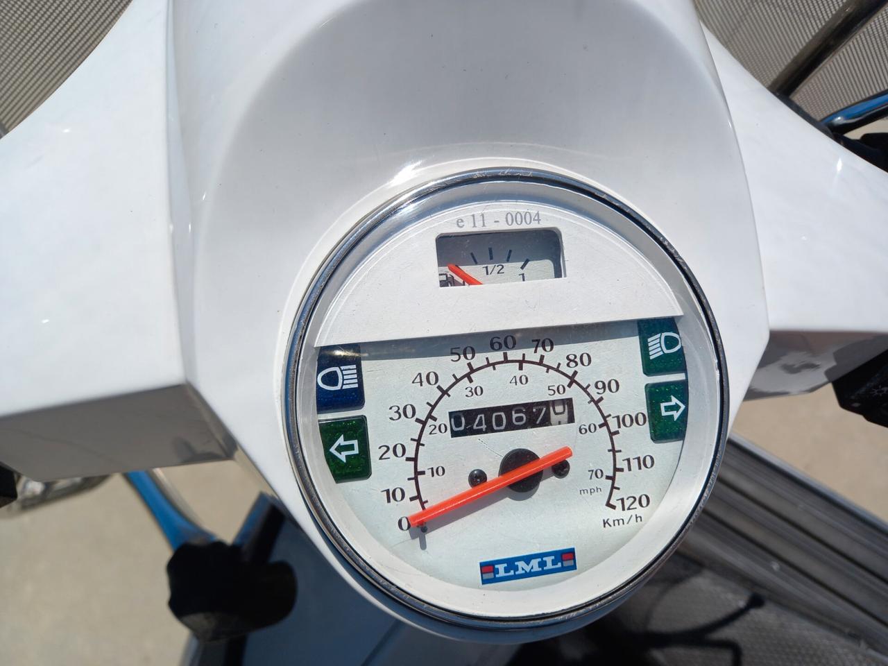 PIAGGIO LML VESPA 150 4 TEMPI SOLO 4000 KM