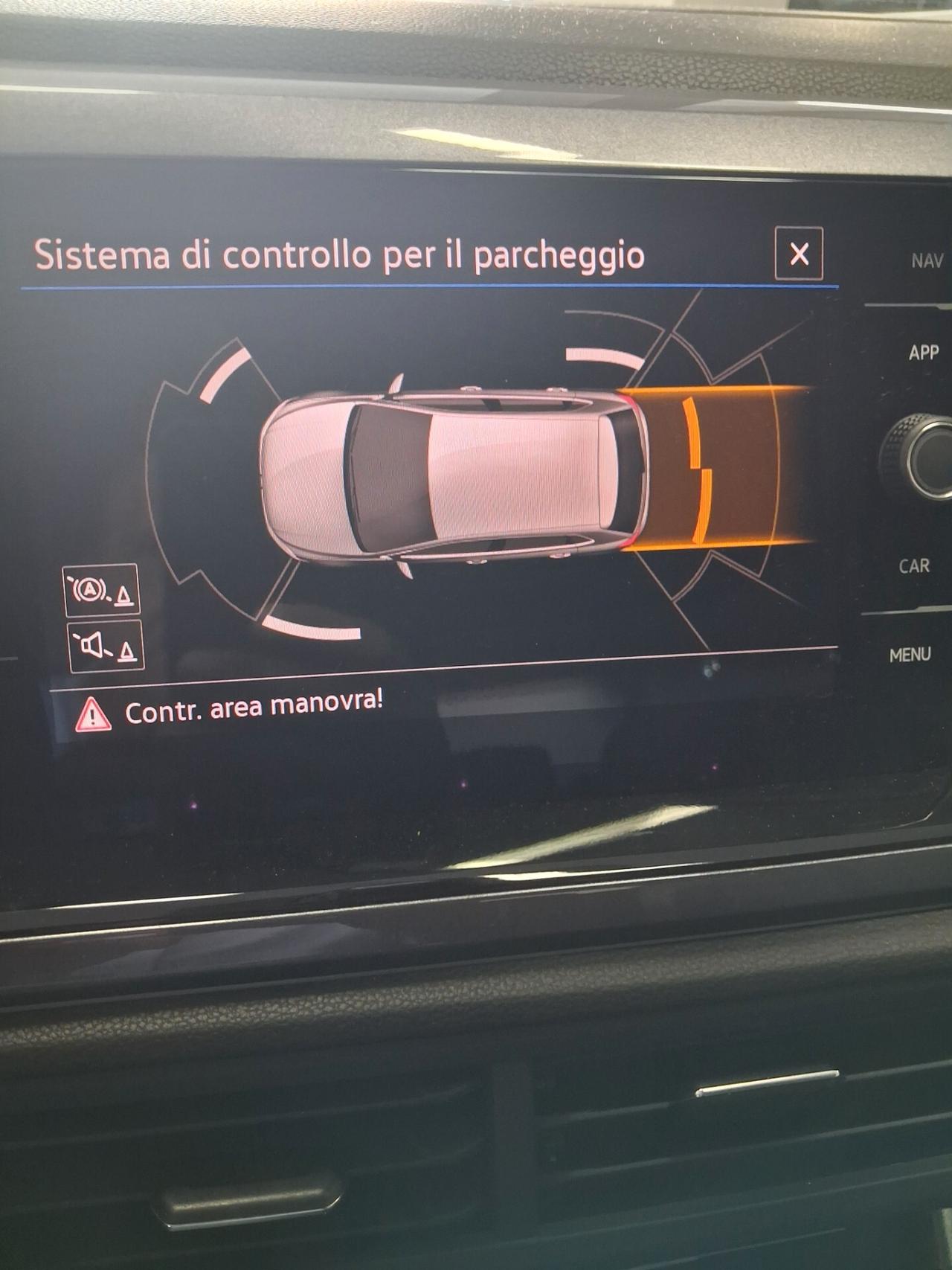 Volkswagen Polo 1.0 TSI Style