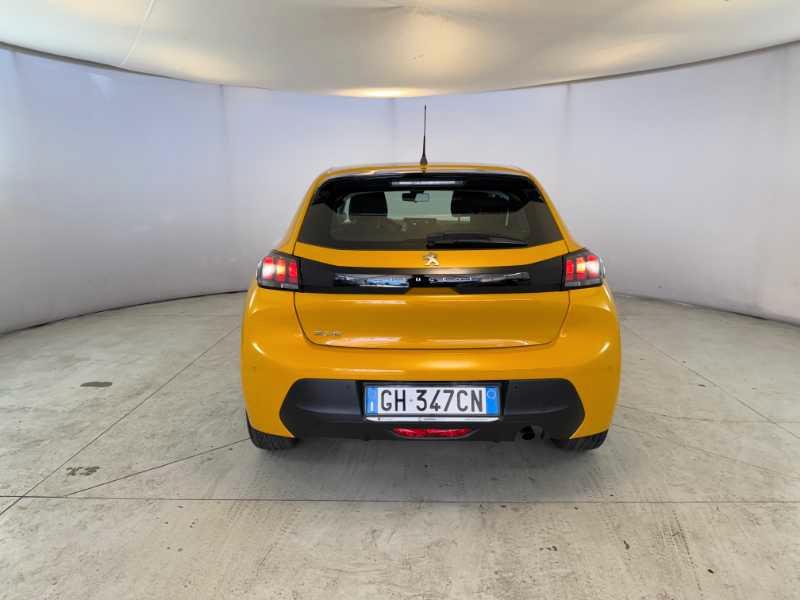 PEUGEOT 208 II 2019 - 208 1.2 puretech Active Pack s&s 75cv