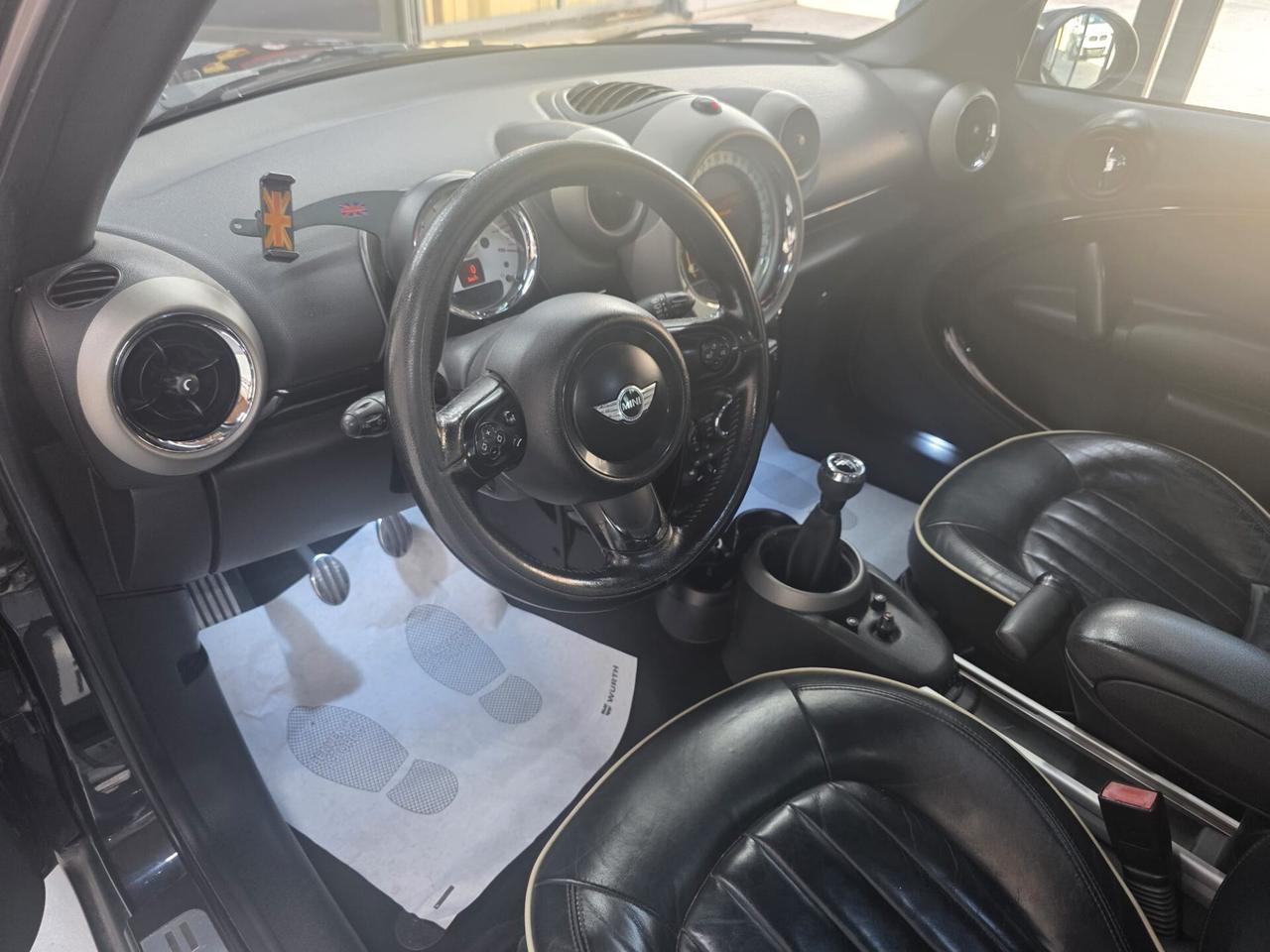 Mini Cooper S Countryman 1.6 ALL4 TETTO