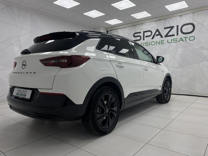 Opel Grandland I 2022 1.6 phev GS Line awd 300cv auto