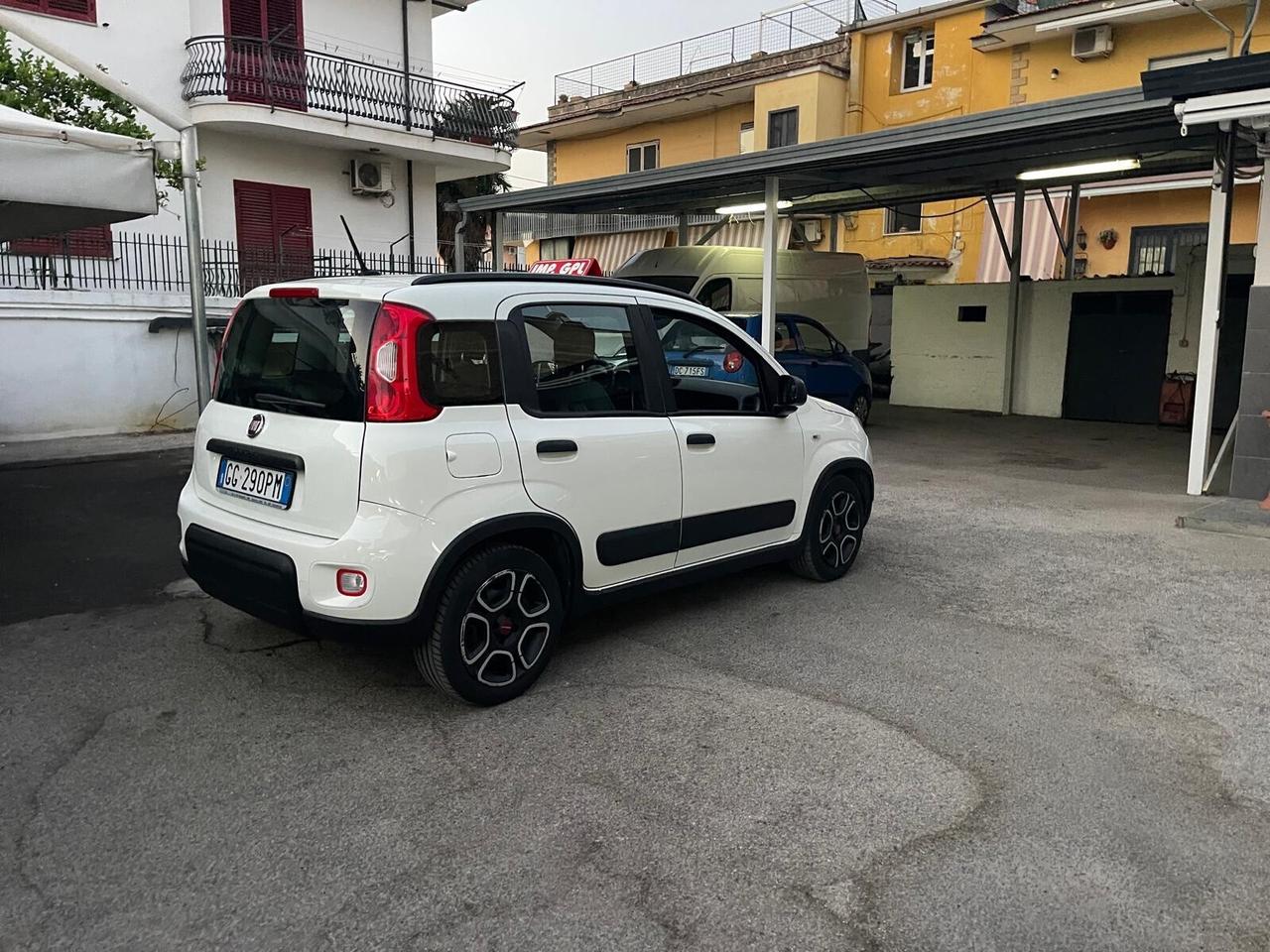 Fiat Panda 1.2 EasyPower City Life KM CERTIFICATI IN FATTURA