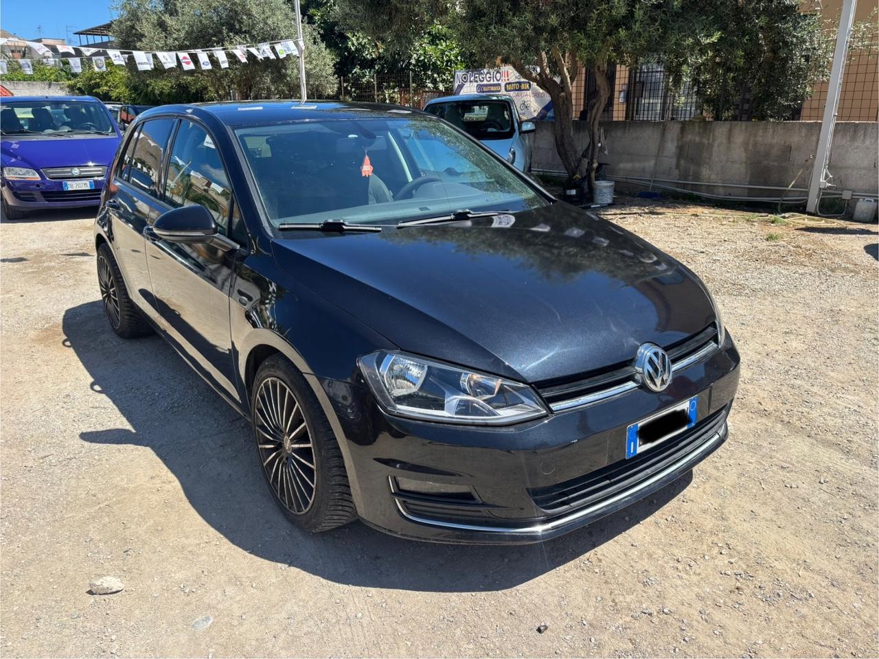 Volkswagen Golf 1.6 TDI 5p. Highline BlueMotion Technology