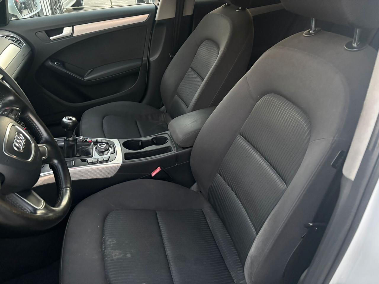 Audi A4 Avant 2.0 TDI 177CV Ambiente