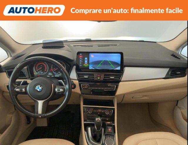 BMW 218 d Gran Tourer