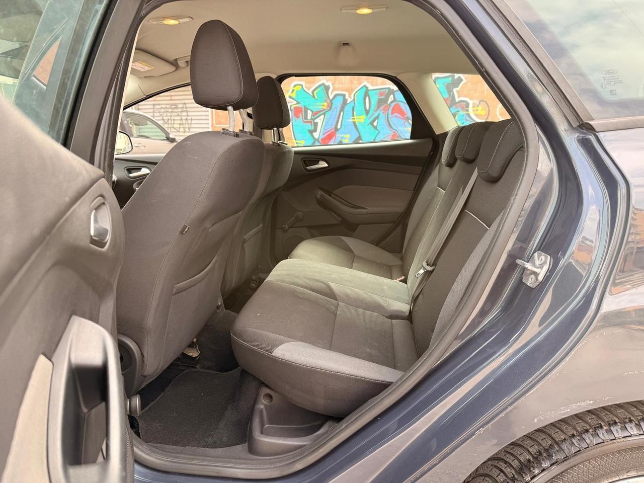 Ford Focus 1.6 TDCi 115 CV SW Titanium