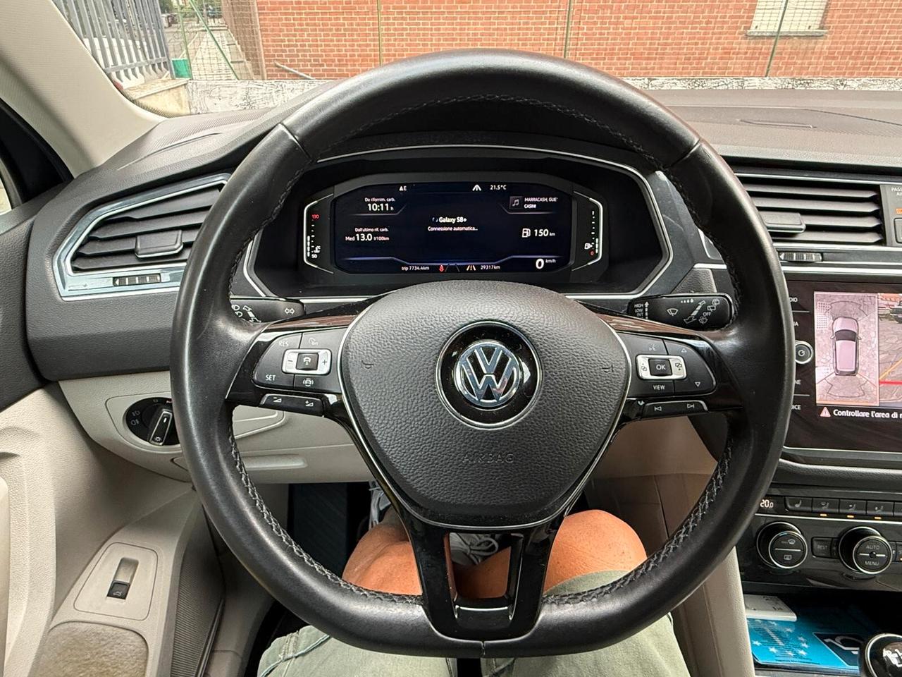 Volkswagen Tiguan 1.5 TSI Sport ACT BlueMotion Technology
