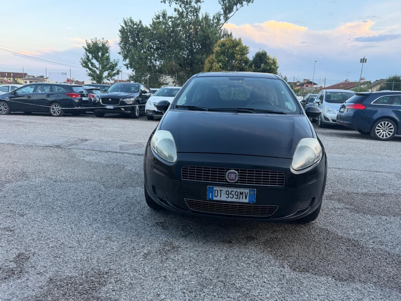 Fiat Punto Classic 1.2 3 porte Active GPL